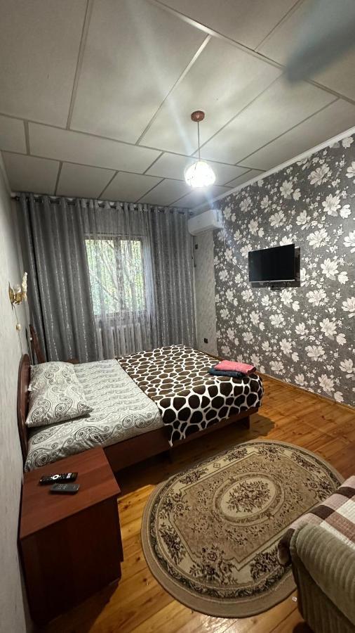 Lotos Hotel บิชเคก ภายนอก รูปภาพ